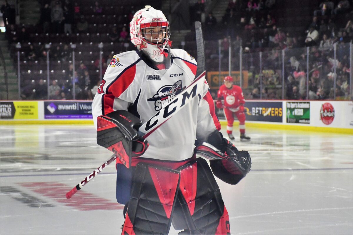 OHL 5 Stories to Watch at Windsor Spitfires 2023 Training Camp