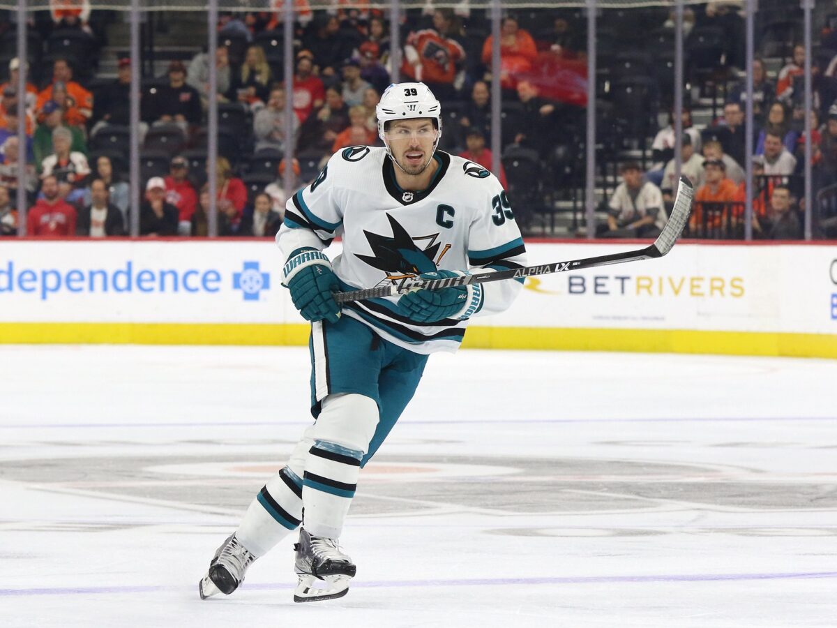 San Jose Sharks: Breaking down Logan Couture and the new leadership