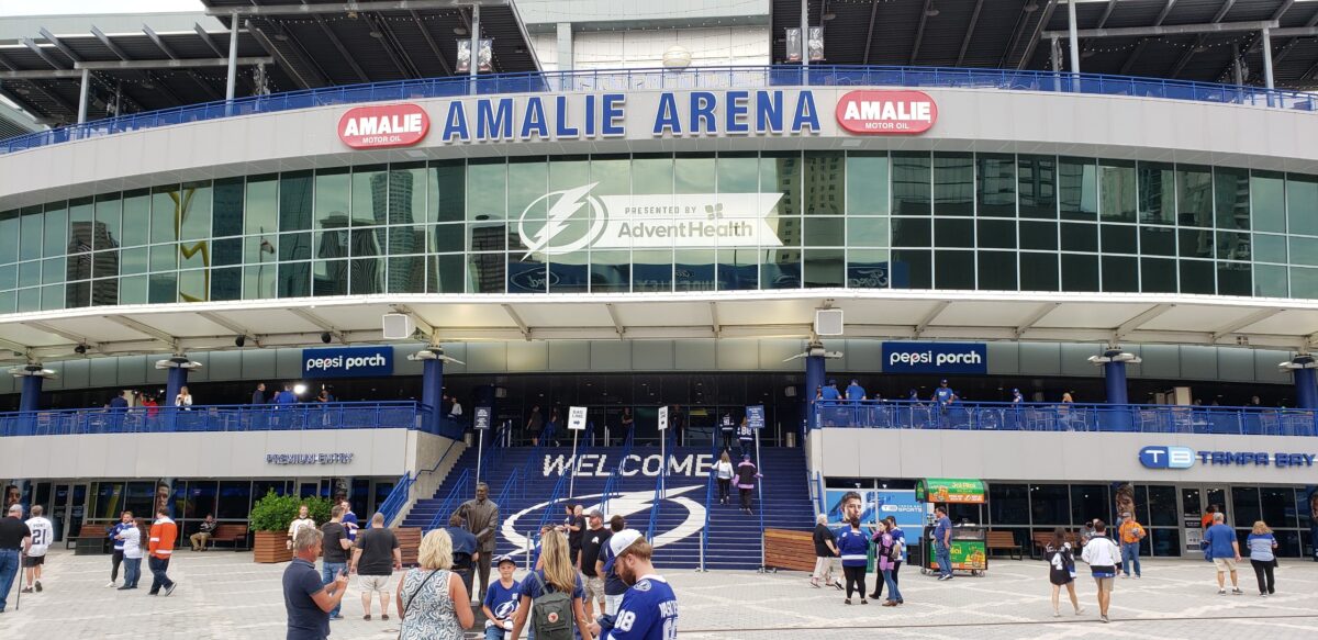 Amalie Arena