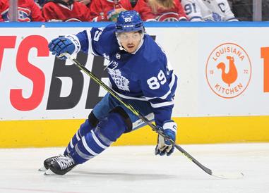 Early Trade Targets for Toronto Maple Leafs in 2023-24 NHL Season