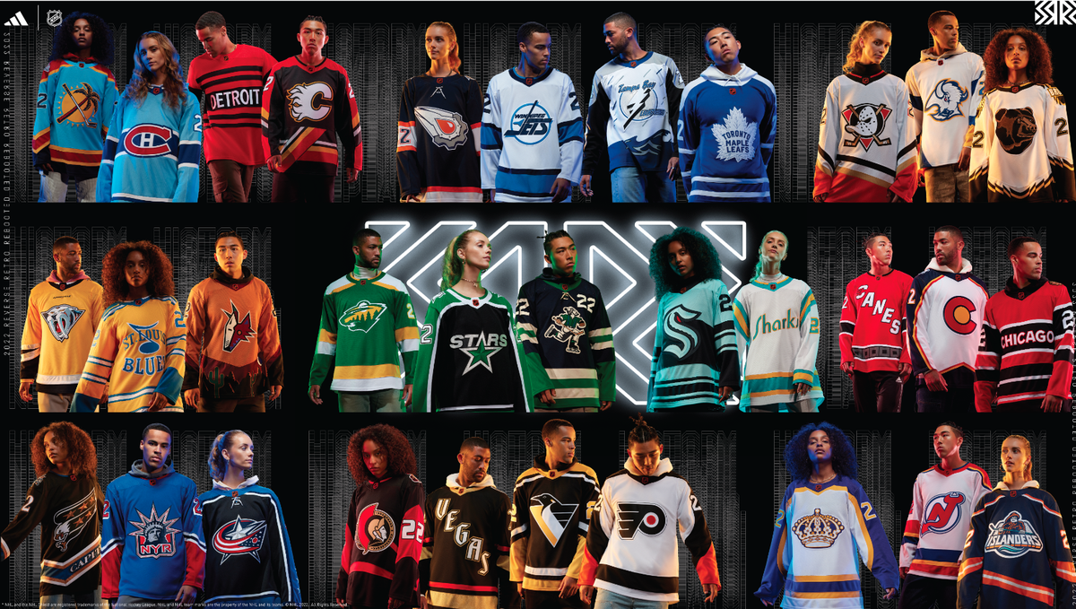 Ranking the NHL's alternate jerseys for the 2019-20 season