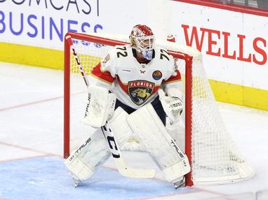Panthers confident goalie Sergei Bobrovsky will rebound for Game 3