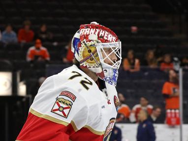 Spencer Knight on Leaving the Florida Panthers: 'I Was Spiraling