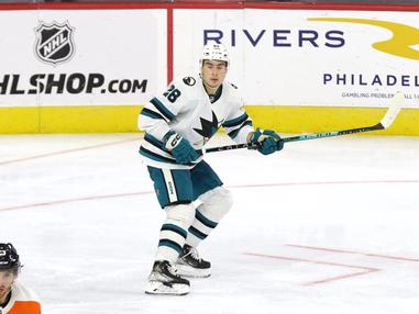 Timo Meier trade: Devils acquire three-time 30-goal scorer from Sharks