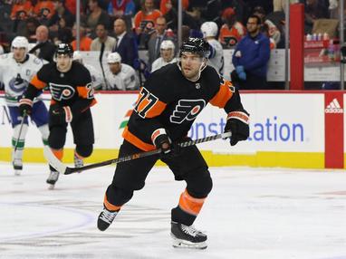 Philadelphia Flyers sign Union's Shayne Gostisbehere - SB Nation College  Hockey