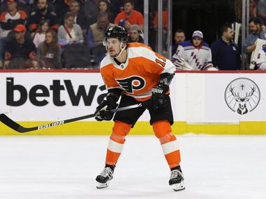NHL 23: All Overalls and Ratings for Philadelphia Flyers - Flyers Alumni -  Phantoms 