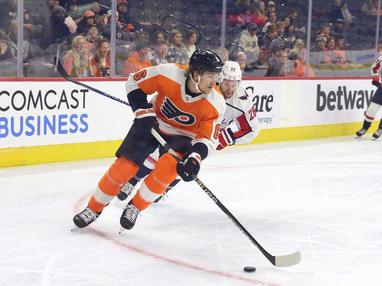 Philippe Myers - 17/18 Season Highlights - Philadelphia Flyers Prospect 