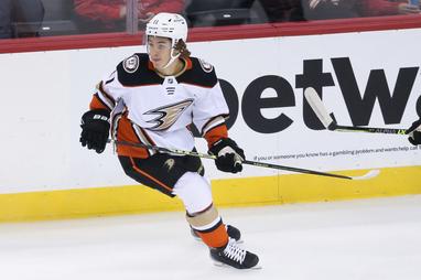 Trevor Zegras signs pro deal with Anaheim Ducks – The Boston Hockey Blog