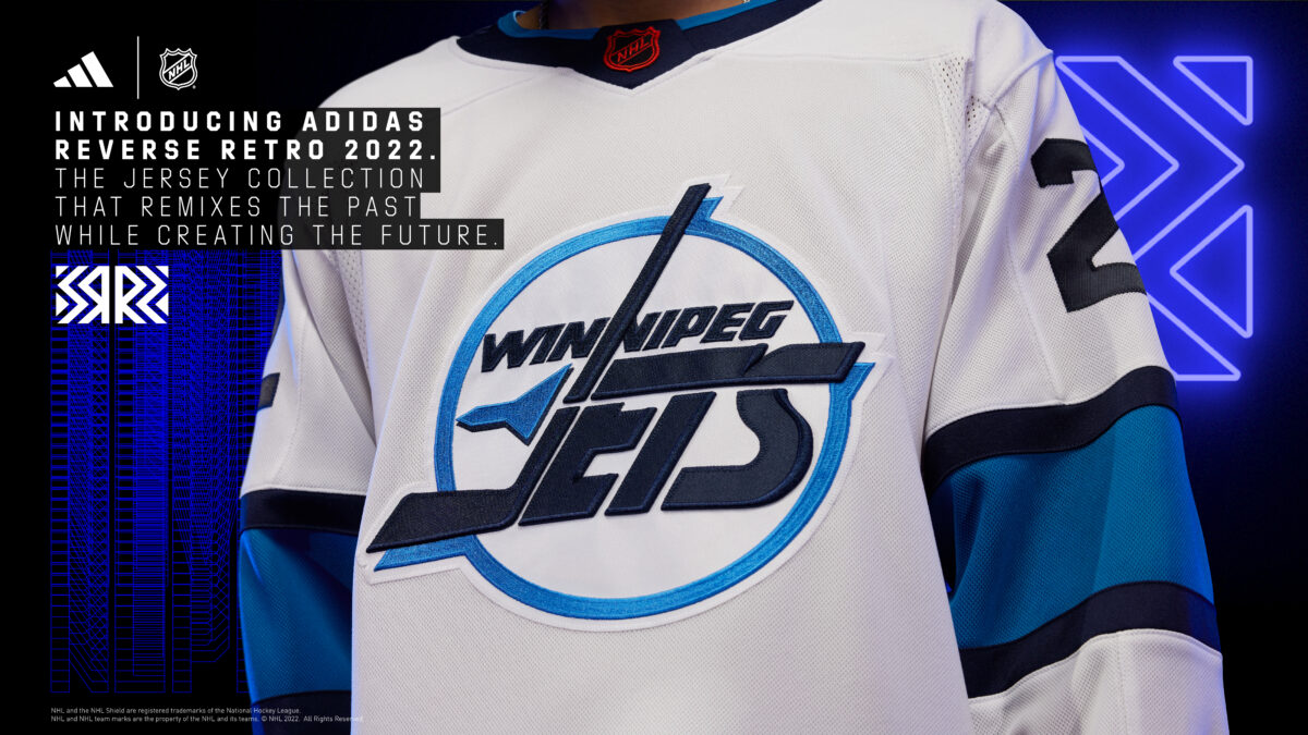 Jets reach back into '90s history with new Reverse Retro sweaters