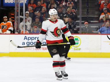 Sens GM: 'No Chance' Alex DeBrincat is Traded At NHL Deadline