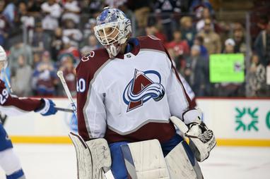 Colorado Avalanche ride two goalies into Stanley Cup Final - Seattle Sports