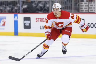 Previewing The 2021-22 Calgary Flames: The Forwards - Matchsticks