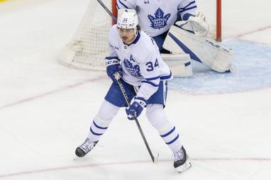 Nazem Kadri leads Leafs with big hits, goal and assist in overtime win over  Caps 