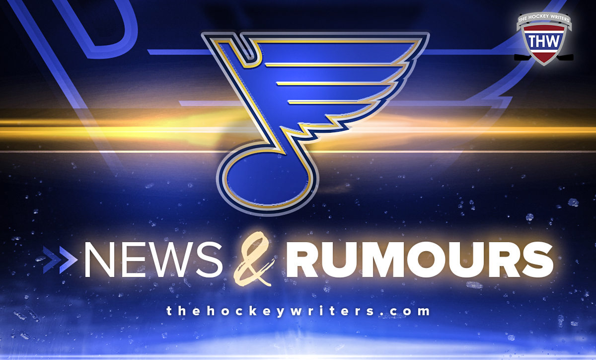 St. Louis Blues: The Ultimate Franchise Forward Lines - Page 3