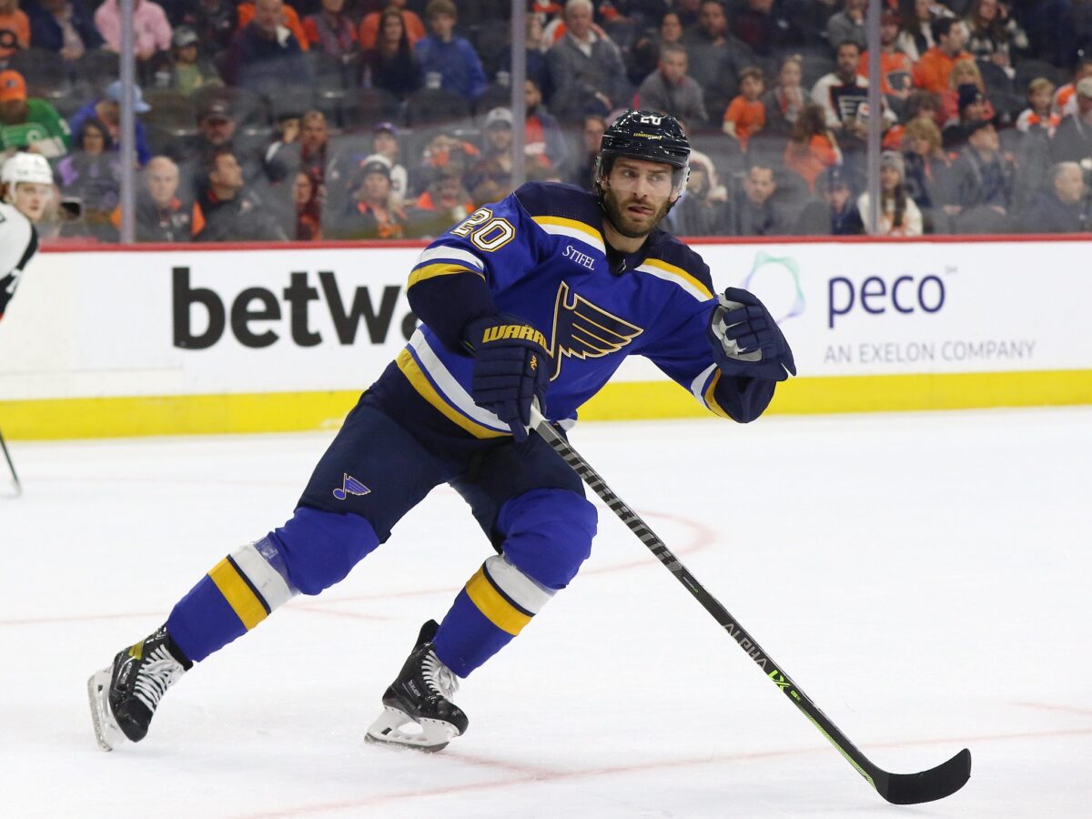 Predicting the Blues' Bottom-6 Forwards for 2021-22