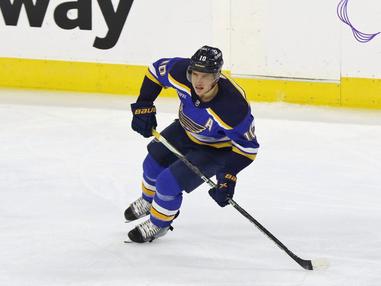 As new season nears, the St. Louis Blues still haven't named a captain