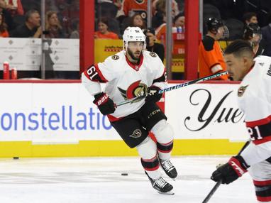 Senators add toughness with newest free agent signing