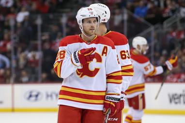 Previewing The 2021-22 Calgary Flames: The Forwards - Matchsticks and  Gasoline