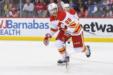 Calgary Flames: Analyzing Tyler Toffoli's tenure since trade from