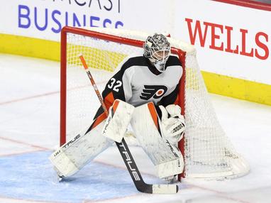 Flyers place Cal Petersen, Tanner Laczynski on waivers – NBC Sports  Philadelphia