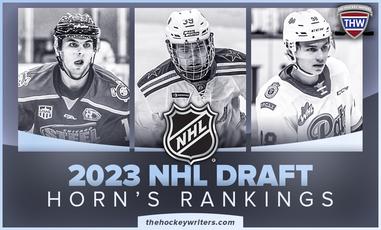All 32 NHL Goal Horns (2023) 