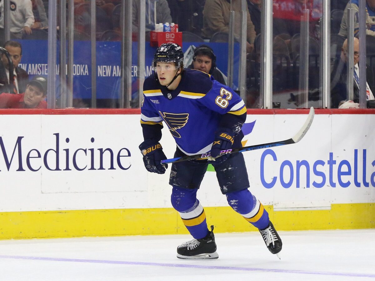 NHL Entry Draft 2012: St. Louis Blues Select Colton Parayko At 86th Overall  - St. Louis Game Time