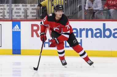 Should We Be Worried About the Lack of Production from the New Jersey  Devils Third Line? - All About The Jersey
