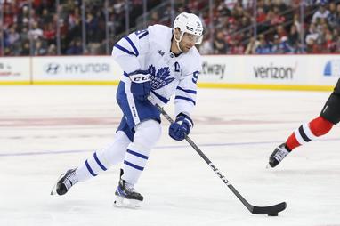 Maple Leafs players have words for Joseph Woll - HockeyFeed