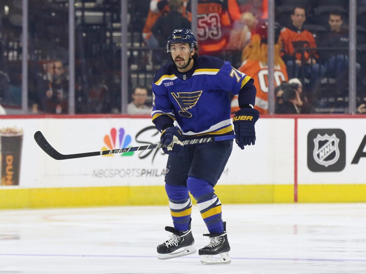 Blues 2021-22 Report Cards: Colton Parayko