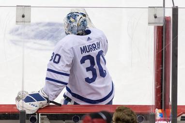 Leafs' Matt Murray treating return to Ottawa 'like any other game