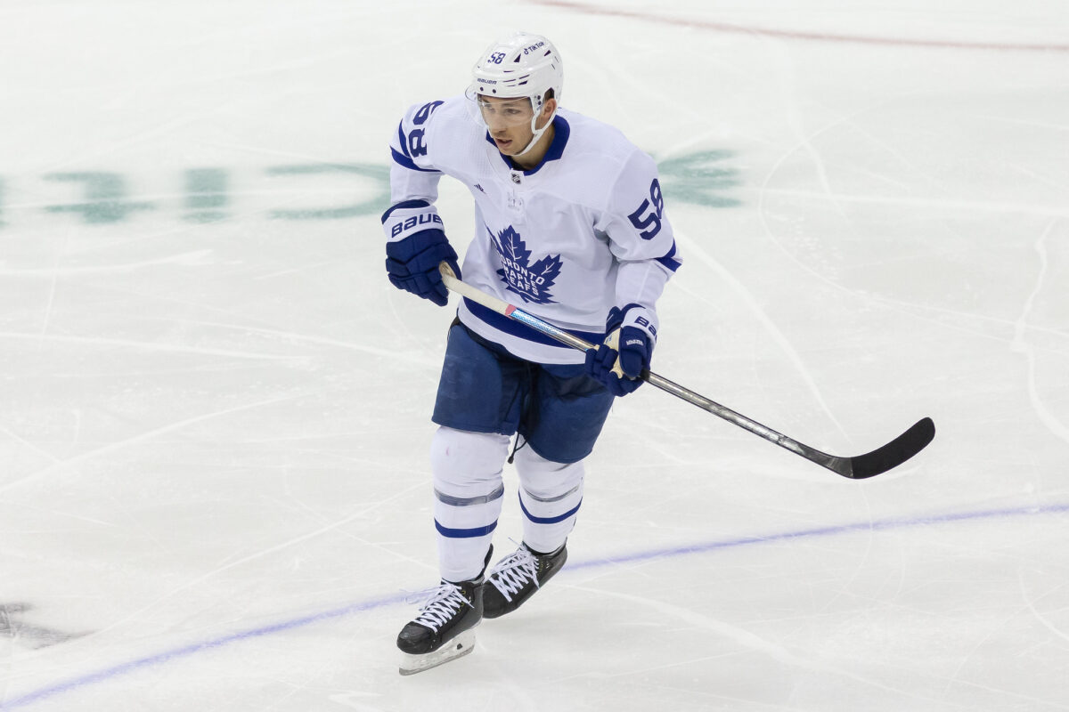 Maple Leafs: What to Expect From Michael Bunting and David Kampf