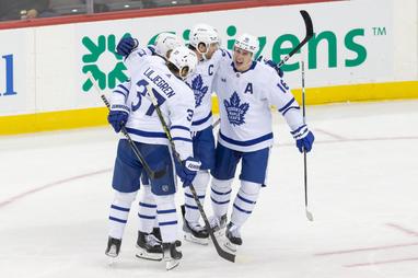 Toronto Maple Leafs sign top draft pick Timothy Liljegren, but