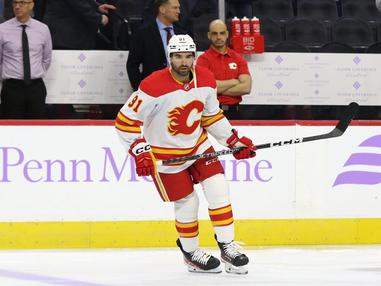 NHL Rumours: Toronto Maple Leafs, Boston Bruins, Calgary Flames