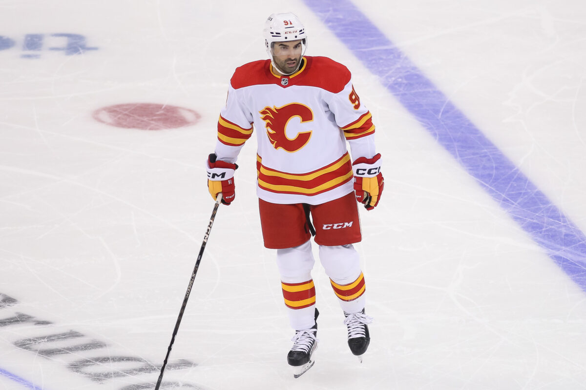 Breaking down the timeline that led to Nazem Kadri signing with the Calgary  Flames - The Win Column