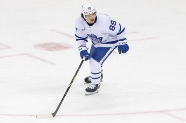 Here's how the Maple Leafs' opening-night lineup could look with