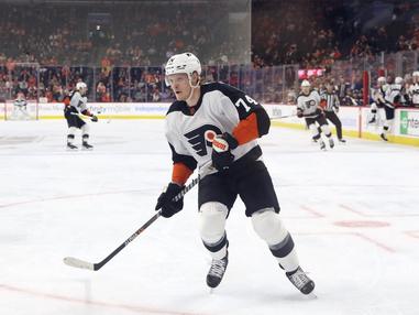 Philadelphia Flyers Midseason Report Card: Ivan Provorov needs to bring  more to his game