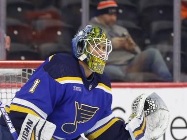 The Blues won't have a third jersey next season - St. Louis Game Time