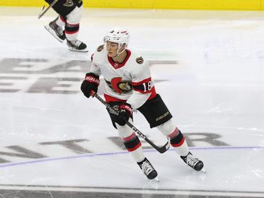 Ottawa Senators sign forward Drake Batherson to six-year extension - Daily  Faceoff