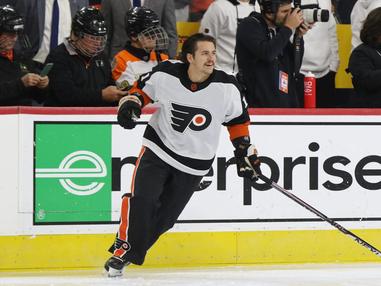 Travis Konecny scores twice as Flyers top Jackets in opener - The Rink Live