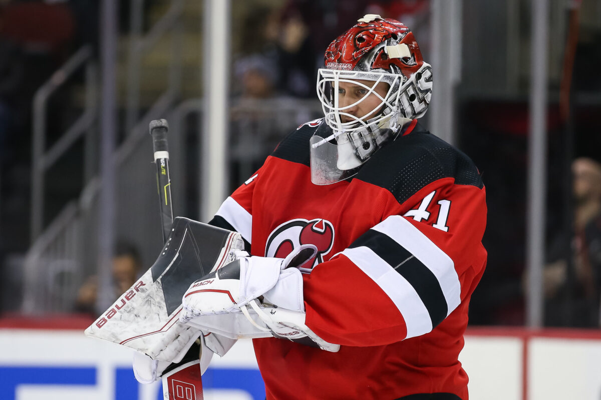 3 Observations From Devils' Game 2 Loss to Hurricanes - The New Jersey  Devils News, Analysis, and More