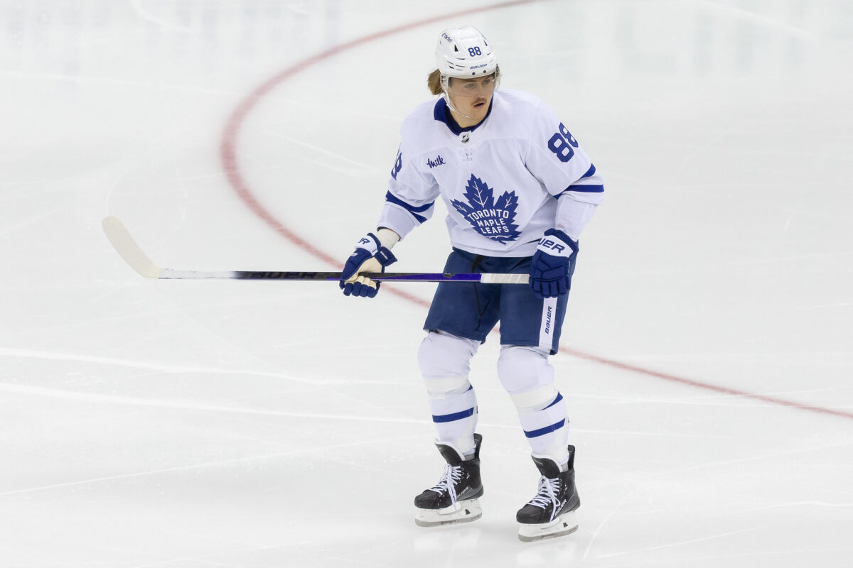 Is William Nylander underrated? Who is the NHL version of