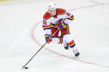 Flames' Coronato, Canadiens' Farrell headline U.S. roster for World  Championship