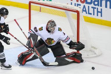 3 goalies for the Chicago Blackhawks to consider drafting - Page 2