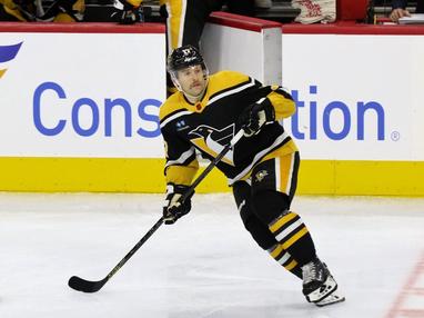  Kris Letang Pittsburgh Penguins #58 Black Yellow Name