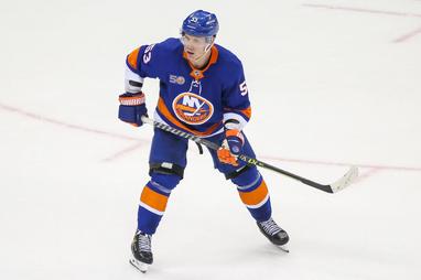 Casey Cizikas is proving his value for the Islanders