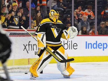 Penguins goalies Jarry, DeSmith to miss end of the regular season