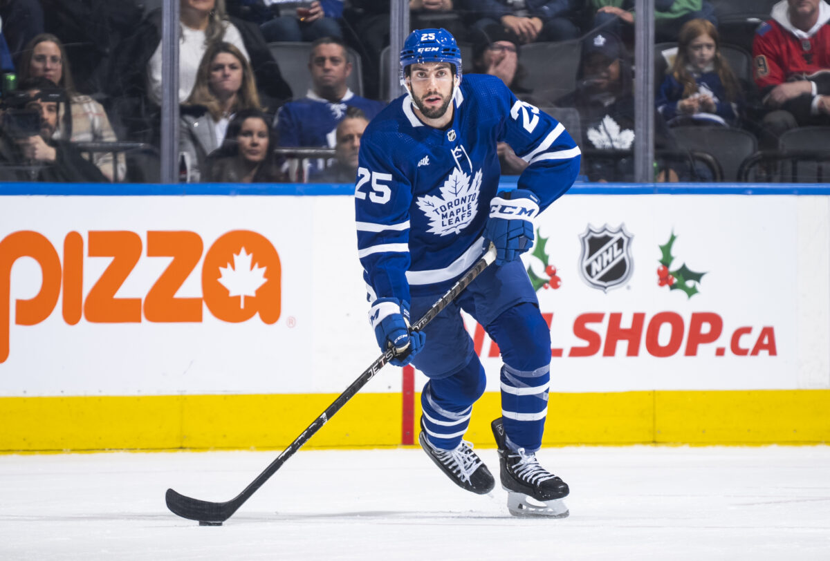 Toronto Maple Leafs on X: Welcome to Toronto, TJ! We've signed