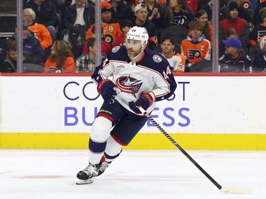 Columbus Blue Jackets make big improvements to roster with signing of  Johnny Gaudreau and trades for Provorov and Severson - BVM Sports