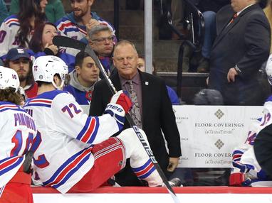What to expect from new Rangers coach Gerard Gallant