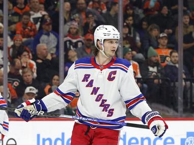 Rangers will have work cut out for them after NHL All-Star break
